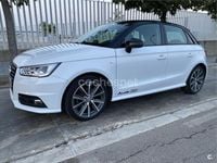 Usado Audi A1 Sportback S-Line 116 CV (85 kW) 2016 Blanco Utilitario