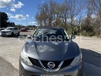 Usado Nissan Qashqai N-TEC 110 CV (80 kW) 2015 Gris / plata SUV
