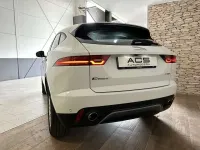 Usado Jaguar E-Pace S 150 CV (110 kW) 2020 Blanco SUV