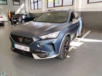 Usado Cupra Formentor VZ 310 CV (228 kW) 2021 Azul SUV