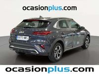 Usado Kia XCeed 101 CV (74 kW) 2024 Gris SUV