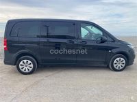 Usado Mercedes Vito 136 CV (100 kW) 2023 Negro Van