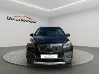 Usado Opel Mokka Selective 136 CV (100 kW) 2016 Azul SUV