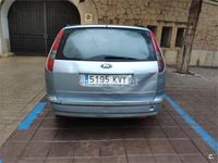 Usado Ford Focus Trend 90 CV (66 kW) 2006 Azul Familiar