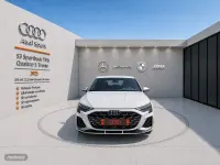 Usado Audi S3 333 CV (244 kW) 2025 Blanco Berlina