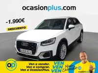 Usado Audi Q2 Design 150 CV (110 kW) 2019 Blanco SUV