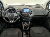 usado Ford Tourneo Courier Trend 1.5 TDCi 74 kW (100CV)