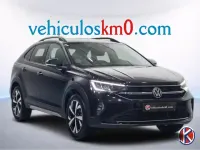 Usado VW Taigo Life 110 CV (80 kW) 2023 Negro SUV