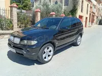 Usado BMW X5 218 CV (160 kW) 2005 Negro SUV