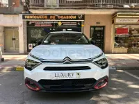 Usado Citroën C4 PureTech 130 CV (95 kW) 2021 Blanco Berlina