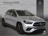 Usado Mercedes GLA200 150 CV (110 kW) 2025 Gris SUV