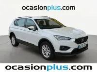 Usado Seat Tarraco Style 150 CV (110 kW) 2023 Blanco SUV