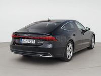 Usado Audi A7 Premium 245 CV (180 kW) 2019 Negro Berlina
