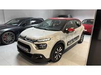 Usado Citroën C3 Feel 83 CV (61 kW) 2021 Gris / plata Berlina
