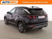 Usado Hyundai Tucson 230 CV (169 kW) 2023 Negro SUV