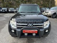 Usado Mitsubishi Montero 250 CV (183 kW) 2008 Negro SUV