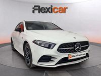Usado Mercedes A250 218 CV (160 kW) 2021 Blanco Berlina
