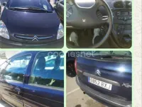 Usado Citroën Xsara Picasso 90 CV (66 kW) 2000 Azul Monovolumen