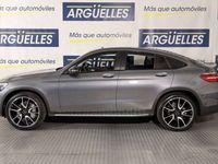 usado Mercedes GLC43 AMG AMG Coupé 4Matic Aut.