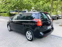 Używany Peugeot 5008 Sport 150 KM (110 kW) 2010 Czarny Minivan