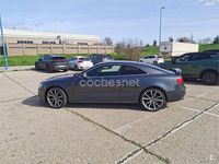 Usado Audi A5 S-Line 245 CV (180 kW) 2014 Gris / plata Coupe