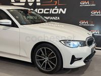 Usado BMW 318 Comfort Edition 150 CV (110 kW) 2020 Blanco Berlina