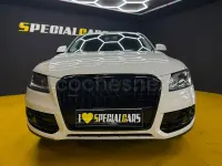 Usado Audi Q5 Ambition 245 CV (180 kW) 2014 Blanco SUV