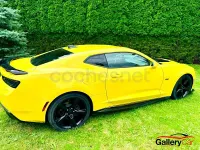 Usado Chevrolet Camaro 405 CV (297 kW) 2017 Amarillo Coupe