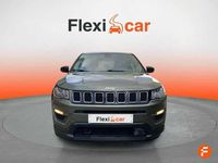 Usado Jeep Compass Limited 140 CV (102 kW) 2017 Verde SUV