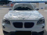 Usado BMW X1 143 CV (105 kW) 2013 Blanco SUV