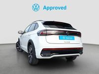 Usado VW Taigo R-line 150 CV (110 kW) 2023 Blanco SUV