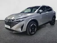 Brugt Nissan Qashqai N-Connecta 140 HK (102 kW) 2024 Sølv SUV