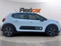 Usado Citroën C3 Feel 83 CV (61 kW) 2022 Blanco Utilitario