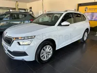 Usado Skoda Kamiq Ambition 150 CV (110 kW) 2024 Blanco SUV