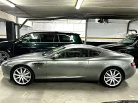 Usado Aston Martin DB9 450 CV (330 kW) 2005 Gris / plata Coupe