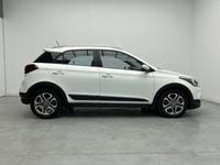 Usado Hyundai i20 Active 100 CV (73 kW) 2020 Blanco Berlina