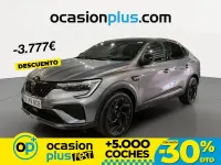 Usado Renault Arkana Esprit Alpine 145 CV (106 kW) 2025 Gris SUV