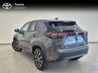 Usado Toyota Yaris Cross Active 116 CV (85 kW) 2022 Gris / plata SUV