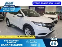 Usado Honda HR-V Comfort 120 CV (88 kW) 2016 Blanco SUV