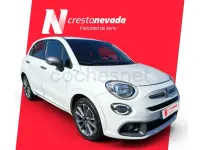 Usado Fiat 500X Sport 150 CV (110 kW) 2025 Blanco SUV