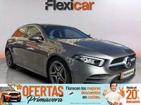 Usado Mercedes A220 150 CV (110 kW) 2020 Gris Berlina