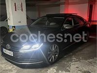 Usado VW Arteon Elegance 239 CV (175 kW) 2018 Negro Utilitario