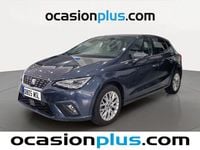 Käytetty Seat Ibiza XCELLENCE 116 HP (85 kW) 2024 Harmaa Viistoperä