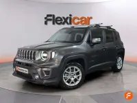 Usado Jeep Renegade Limited 150 CV (110 kW) 2020 Gris SUV