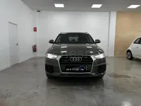 Usado Audi Q3 Premium 150 CV (110 kW) 2016 Marrón SUV