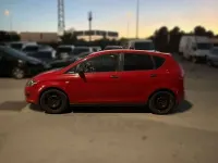 Usado Seat Altea Style 102 CV (75 kW) 2005 Rojo Monovolumen