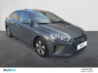 Usado Hyundai Ioniq 141 CV (103 kW) 2019 Gris Utilitario