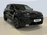 Usado Jeep Avenger Summit 101 CV (74 kW) 2023 Negro SUV