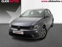 Usado VW Polo Life 95 CV (69 kW) 2023 Utilitario