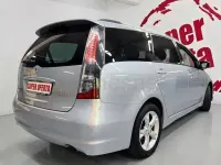 Usado Mitsubishi Grandis Intense 136 CV (100 kW) 2008 Gris / plata Monovolumen